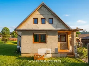 Prodej rodinného domu, Volary, Budějovická, 95 m2