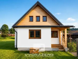 Prodej rodinného domu, Volary, Budějovická, 95 m2