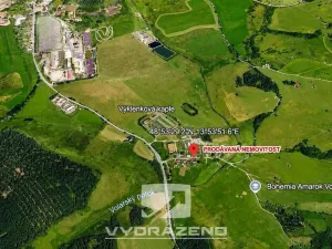 Prodej rodinného domu, Volary, Budějovická, 95 m2