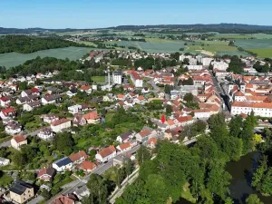 Prodej rodinného domu, Březnice, Počapská, 102 m2
