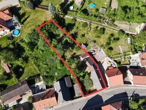 Prodej rodinného domu, Březnice, Počapská, 102 m2