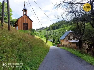 Prodej chalupy, Písečná - Chebzí, 187 m2