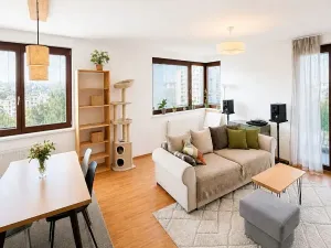 Prodej bytu 3+kk, Praha - Záběhlice, Na Slatince, 105 m2