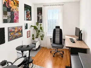 Prodej bytu 3+kk, Praha - Záběhlice, Na Slatince, 105 m2