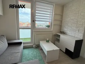 Pronájem bytu 1+1, Vyškov, Sídliště Osvobození, 26 m2