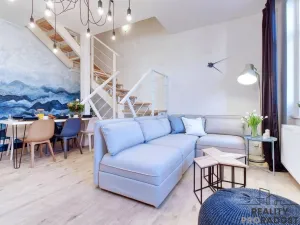 Pronájem bytu 3+kk, Brno, Stará, 71 m2