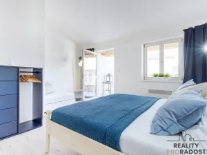 Pronájem bytu 3+kk, Brno, Stará, 71 m2
