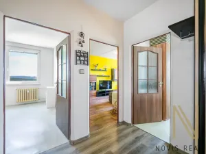 Prodej bytu 4+1, Plzeň, Tachovská, 80 m2