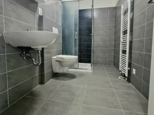 Pronájem bytu 1+1, Brno, Bratislavská, 33 m2