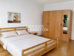 Pronájem bytu 2+kk, Praha - Nové Město, Štěpánská, 65 m2
