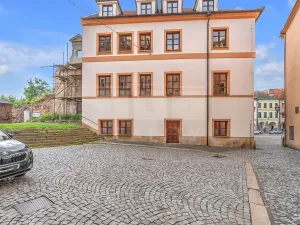 Pronájem kanceláře, Hradec Králové, Malé náměstí, 119 m2