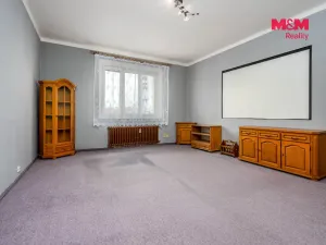 Prodej bytu 2+1, Praha - Žižkov, Baranova, 89 m2