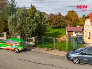 Prodej pozemku pro bydlení, Předklášteří, Strmá, 1123 m2
