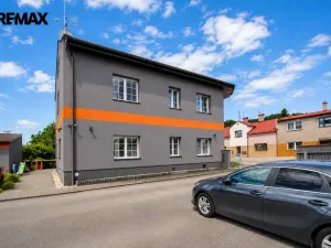 Pronájem bytu 3+kk, Velké Poříčí, Náchodská, 68 m2