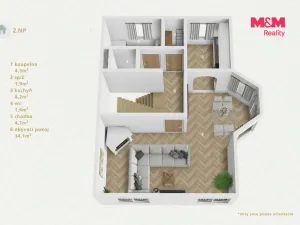 Prodej rodinného domu, Lubenec, Zahradní, 169 m2