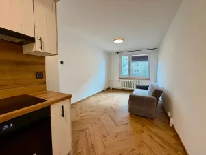 Pronájem bytu 2+kk, Lovosice, Dlouhá, 42 m2