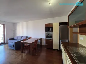 Pronájem bytu 2+kk, Beroun - Beroun-Město, Nad Paloučkem, 56 m2