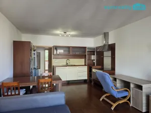 Pronájem bytu 2+kk, Beroun - Beroun-Město, Nad Paloučkem, 56 m2