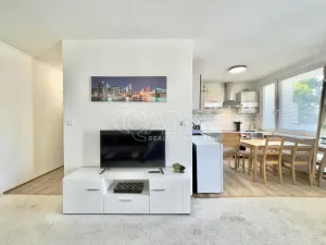 Pronájem bytu 3+kk, Praha - Strašnice, Průběžná, 67 m2