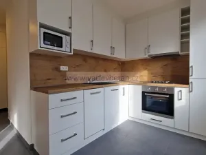 Pronájem bytu 1+1, Česká Třebová, Riegrova, 34 m2