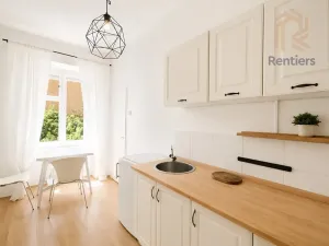 Prodej bytu 1+1, Praha - Podolí, Sinkulova, 33 m2