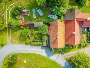 Prodej chalupy, Brtnice, 62 m2