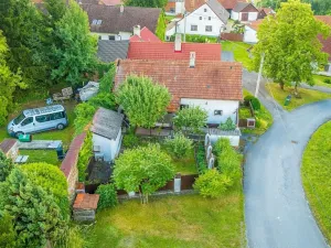 Prodej chalupy, Brtnice, 62 m2