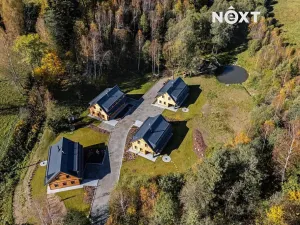 Prodej rodinného domu, Horní Planá, 156 m2