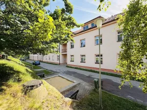 Pronájem bytu 1+1, Prachatice, Vokova, 48 m2