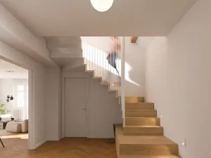 Prodej bytu 4+kk, Praha - Libeň, Pomezní, 154 m2