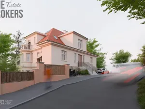 Prodej bytu 4+kk, Praha - Libeň, Pomezní, 154 m2