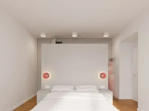 Prodej bytu 3+kk, Praha - Libeň, Pomezní, 99 m2