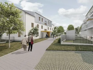 Prodej bytu 1+kk, Hranice, 28 m2