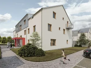 Prodej bytu 2+kk, Hranice, 50 m2