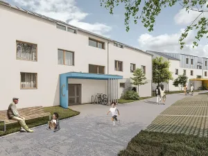 Prodej bytu 2+kk, Hranice, 50 m2