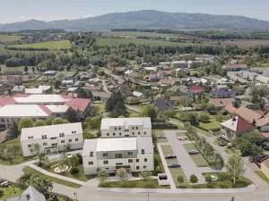 Prodej bytu 2+kk, Valašské Meziříčí, 50 m2