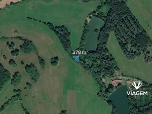 Prodej pole, Petrovice, 378 m2