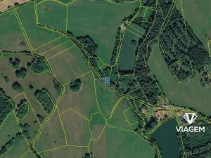 Prodej pole, Petrovice, 378 m2