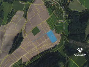 Prodej podílu pole, Proseč pod Ještědem, 5124 m2