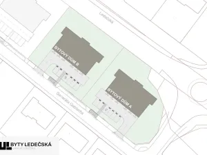 Prodej bytu 4+kk, Havlíčkův Brod, Ledečská, 102 m2