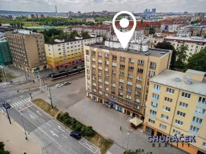 Prodej bytu 2+1, Praha - Vršovice, Kubánské náměstí, 61 m2
