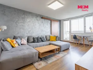 Prodej bytu 4+1, Kladno - Kročehlavy, Estonská, 78 m2