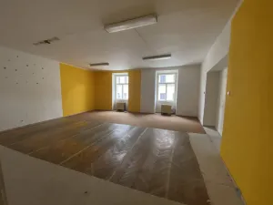 Pronájem obchodního prostoru, Prachatice - Prachatice I, Velké náměstí, 365 m2