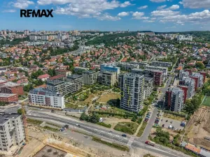 Pronájem bytu 2+kk, Praha - Modřany, Komořanská, 53 m2