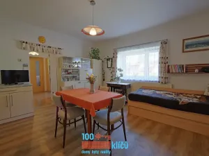 Prodej rodinného domu, Žebrák, Antonína Pacovského, 86 m2