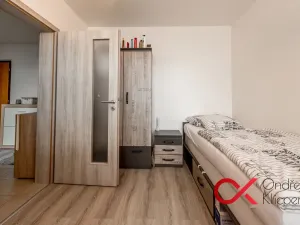 Pronájem pokoje, Praha - Holešovice, Dělnická, 17 m2