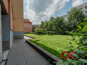 Pronájem pokoje, Praha - Holešovice, Dělnická, 17 m2