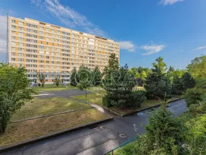 Pronájem bytu 2+kk, Praha - Lhotka, Jílovská, 61 m2