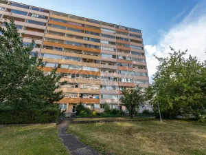 Pronájem bytu 2+kk, Praha - Lhotka, Jílovská, 61 m2