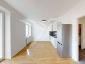 Pronájem bytu 1+kk, Plzeň, Baarova, 28 m2